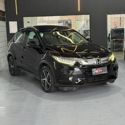 HONDA HR-V 1.5 16V TURBO GASOLINA TOURING 4P AUTOMÁTICO